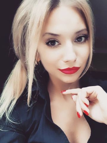 Анкета проститутки Далия, 24 года
